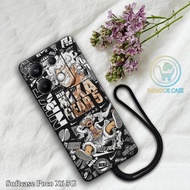 Softcase Hp XIAOMI POCO X6 5G 2024 Free Hp Strap - Latest XIAOMI POCO X6 5G Case - RAHAYOE CASE - Fa