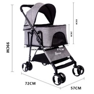 Animal stroller/pet stroller Dog stroller/Animal stroller/Good Quality stroller