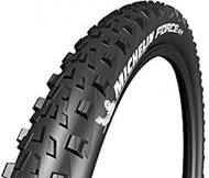 MICHELIN Unisex - Adult Force Am Competition Foldable Bicycle Tyre