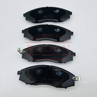 Front Brake Pad Pads For BAIC BJ40 PLUS