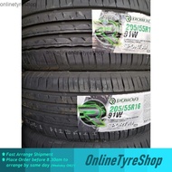 205/55/16 Rovelo Sport A1 Tyre Tayar