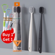 Toothbrush Soft Bristle Spiral Ultra Soft Bristle Toothbrush