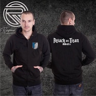ATTACK ON TITANS JACKET. ANIME JACKET. ANIME HOODIE.