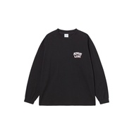 Acme de la vie | เสื้อยืดแขนยาวพิมพ์ลายสำหรับผู้ชายและผู้หญิง ใส่สบายในฤดูใบไม้ร่วง