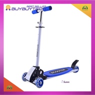 BUYBUYTECH 3 Wheel Steel scooter And 4 Kid's Toy Weight 30 Kg Kids Scooter 3 Wheel