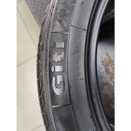 Used Tyre Secondhand Tayar giticomfort 225 V1 235/50R19 50% Bunga per 1 pc