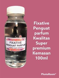 penguat parfum fixative super premium original