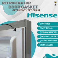 FCF1200 HISENSE COMMERCIAL CHEST FREEZER DOOR RUBBER