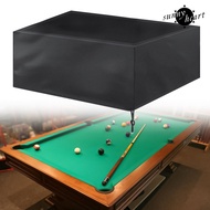 [SH]7/8/9ft Dust Proof Waterproof Pool Snooker Billiard Table Protective Cloth Cover