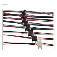 EC Magnetic Connector Strong Magnetic Solderless Quick Butt Joint 2 3 4 5 6 8pin