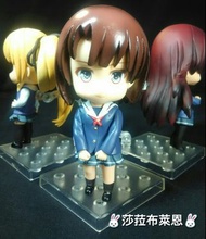 【莎菈布萊恩】聖人惠 加藤惠 黏土人 GSC Q版 不起眼 路人女主 公仔 PVC 景品 實拍 現貨 (港版)