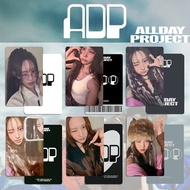 ALLDAY PROJECT Album Photocard of the Same Name ADP Bonus Photocard BAILEY TARZZAN Random Card