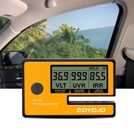 GOYOJO GT116 Labs Tint Meter Digital Tint Solar Film Car Transmission Meter 3-in-1 Solar Film Meter 