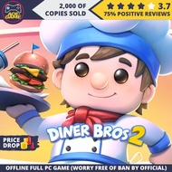 [PC]Diner Bros 2 Offline Full PC Game
