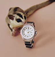 นาฬิกาข้อมือ G-Shock ผู้หญิง ซีรีส์ MSG-S500 รุ่น MSG-S500CG-1A ของแท้ รับประกันศูนย์ 1 ปี แฟชั่นผู้