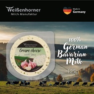 Weissenhorner Chives And Garlic Cream Cheese 125G