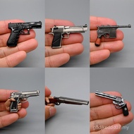 New Product Weapon Pistol Model 1/6 Soldier Accessories Resident Evil Miniature Shotgun Desert Eagle