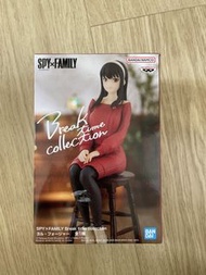 《SPY×FAMILY 間諜家家酒》Break time collection 約兒 景品模型