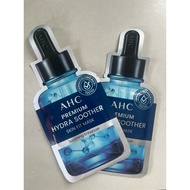 AHC Premium Hydra Soother Skin Fit Mask 27ml