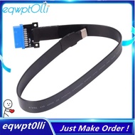 ^eQQ^USB 3.0 Type-C to Type-E Extension Cable Type-C to Type-E Extension Cable USB 3.0 Type-C Female