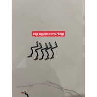 Reno7(4g) power cable