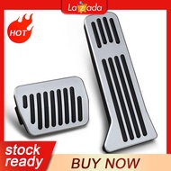 【Ready Stock&COD】ไม่มีสว่านคันเร่งเบรกคันเร่งแก๊สเคสไอแพดสำหรับ Mazda 2 3 6 Cx-3 Cx-5 Cx-9หมวกอุปกรณ