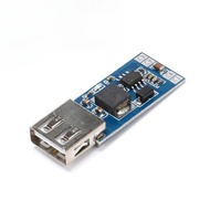 9V 12V 24V to 5V 3A USB step-down voltage regulator module DC-DC Converter Phone Charger Car Power S