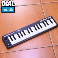 M-Audio Midi Controller Mini 32 Keys MK3 - USB Midi Controller Keyboard - Controller Pad MADIO / M A