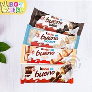 Kinder Bueno - Chocolate/White (43g/39g)