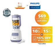 PHILIPS Blender Core 5000 Series - ProBlend Crush Technology, powerful, perfectly crushed ice, 2X faster - HR2221/01
