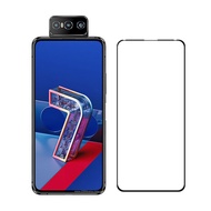 ASUS ZenFone 7 Pro ZS671KS Tempered Glass Full Version Glue 9H ZS671KS
