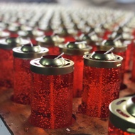 Celebrate Birthday Holy Product Hyun Golden Dragon Column Candle No. 7 Supplementary Cup/Crystal Dia