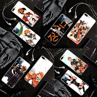 for OPPO A3s A5 A5s A7 AX5s AX7 F5 A73 F7 F9 Pro Tempered glass case F11 haikyu!! haikyuu