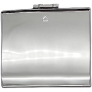 Bumper Tow Hook Cover W254 Car Rear Bumper Tow Hook Cover Cap Accessory Chrome Fit for Benz GLC Clas