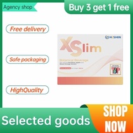 (Get three for one)Hishin XSlim Botanical Beverage | Zero Caffeine, Zero Artificial Additives
