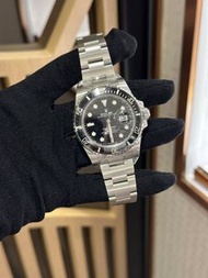 Rolex 99新  Submariner  40mm #116610LN 日曆黑水鬼