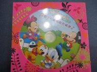 兒童迪士尼美語歌精選CD(桂花霆C30)