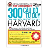 Book of 300 Thinking Puzzles of Harvard University Students - DA