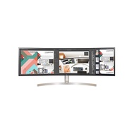 LG 49" 49WL95C 32:9 UltraWide 5K HDR10 Dual QHD IPS Curved LED Monitor