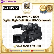 Grosir Sony HVR-HD1000U Digital High Definition HDV Camcorder -