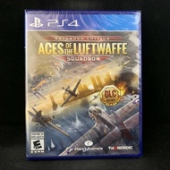 Aces of the Luftwaffe Squadron PS4 murah