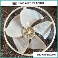 ⌚ ∞ ☘️ Propeller Fan CHG 1HP 0.75HP for Aircon Fan Blade CARRIER CONDURA KELVINATOR