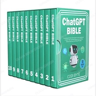 Chat GPT Bible Book - 10 Books in 1