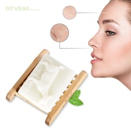 OTVENA goat milk soap natural herbal moisturizing facial body care whitening soap skin deep cleansing lightening face and body products