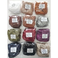 Benang Kait PP 2mm+- Light Ice Silk Crochet