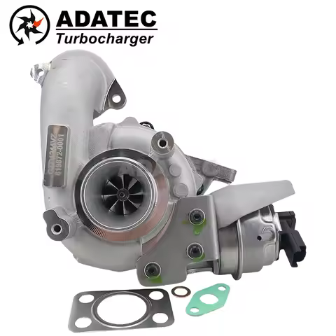 819872-5001S GTD1244VZTurbocharger 9804119380 Turbine for Peugeot 308 II 1.6 HDi 120 FAP 88 Kw - 120