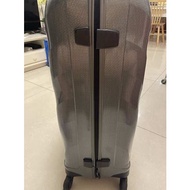 Samsonite Trolley Case Hinged Luggage Double Hole Repair Shell Case Black Single Hole Suitcase Accessories