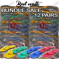 Best Walk slipper Bundle BW2 (Men,Women,Kids)