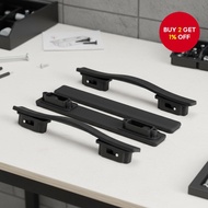 Universal replacement handle for suitcases, durable plastic grip for travel bags and luggage.  Pemeg