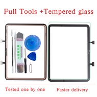For Pad 10 Touch Screen Replacement Digitizer Touch Glass Kits 10.9 Inch A2696 A2757 A2777 With Tool